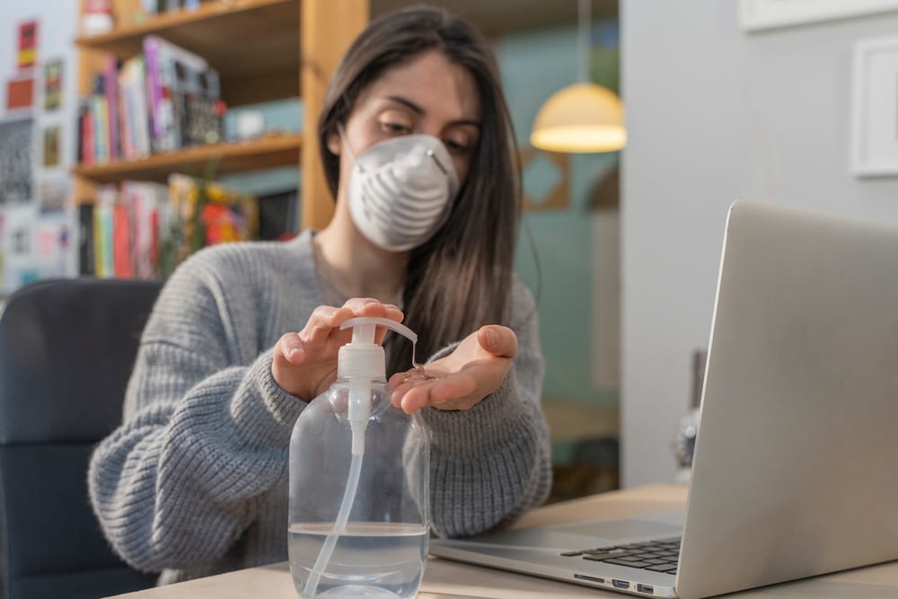 How to stay calm during self quarantine