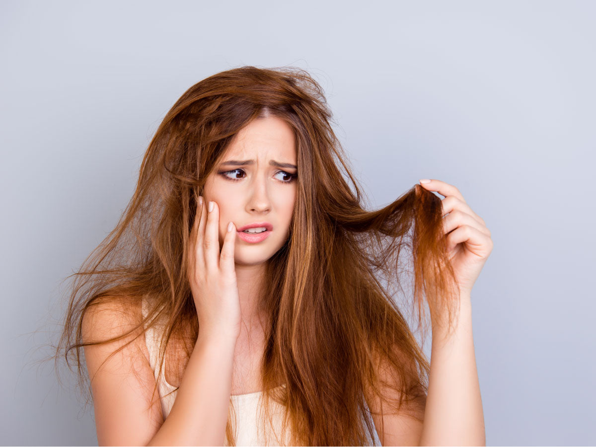 Home Remedies For Dry Hair That Work