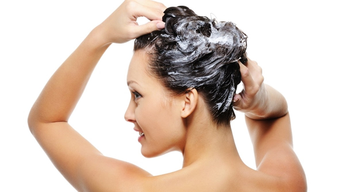 4 propósitos de cuidado del cabello para hacer en la cuarentena