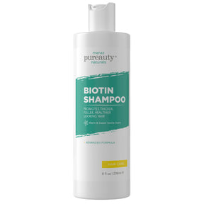 Biotin Shampoo - 8 oz.