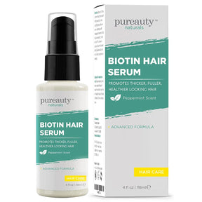 Biotin Hair Serum 4oz