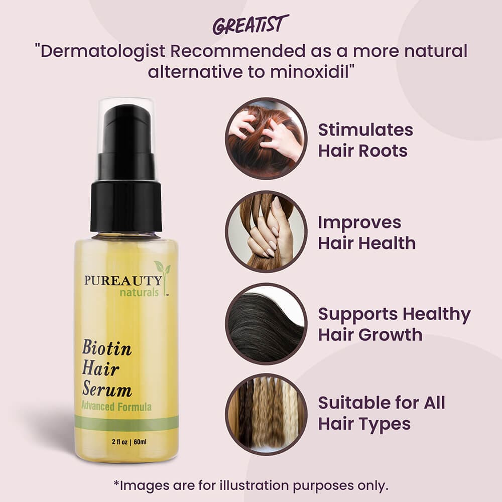 Sea Enzyme Botanical Hair Serum Advanced Formula - Doctor D. Schwab Skin  Care